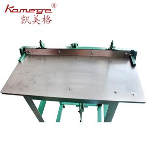 廠家直銷 腳動折邊機 腳踏折邊機 皮具折邊機 折邊機 直線折邊機